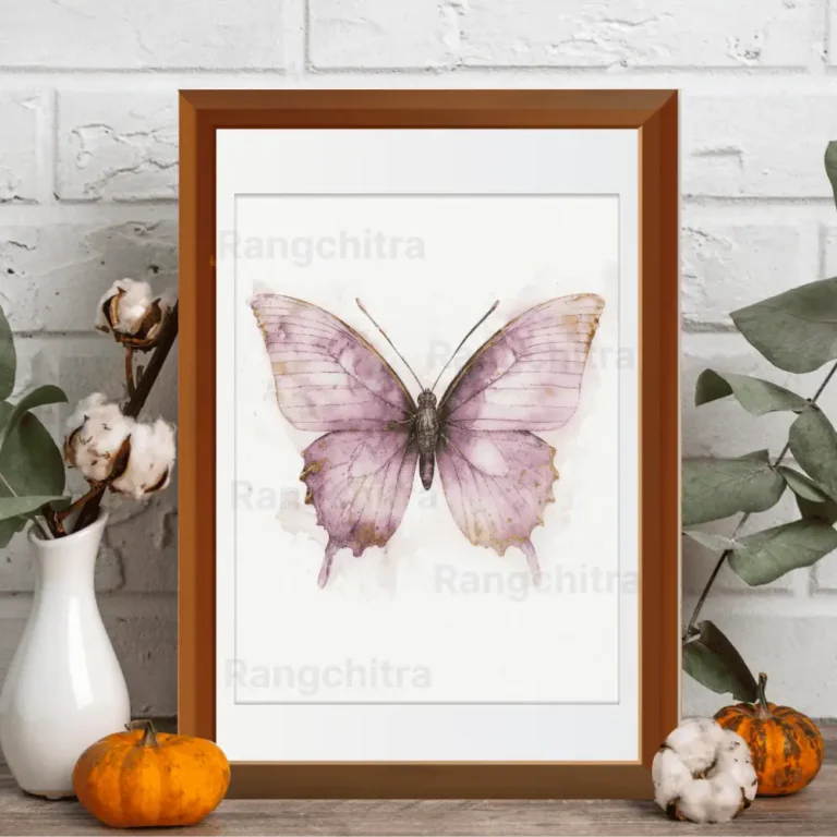 Leave: Luminous Leafline