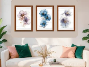 Flowers of Healing – Luminous Floral Set