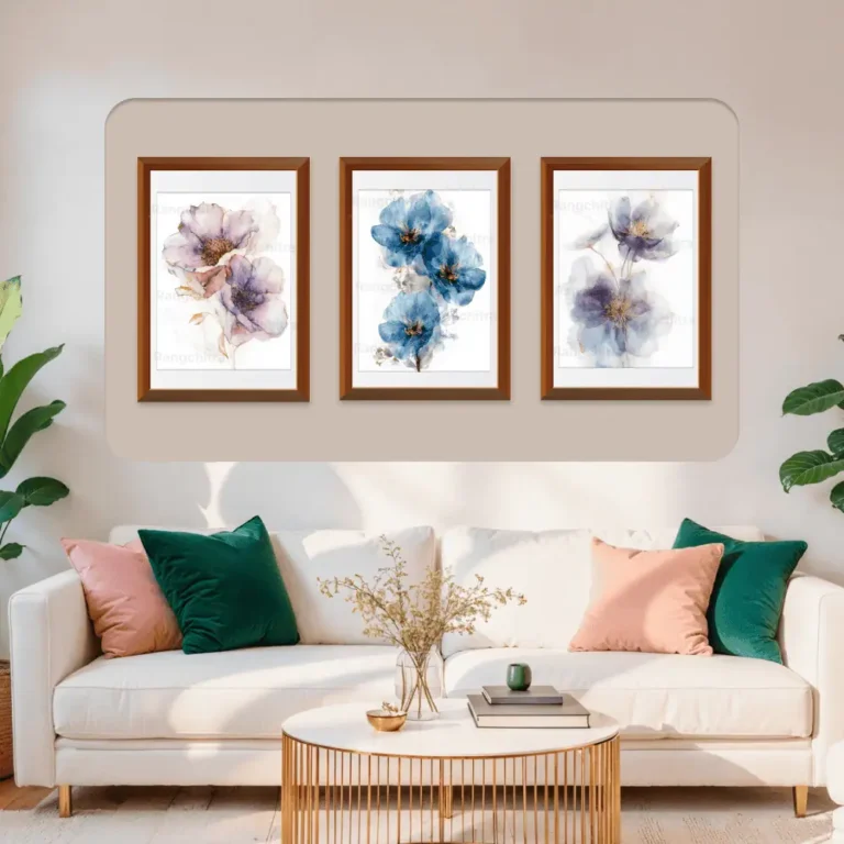 Flowers of Healing – Luminous Floral Set