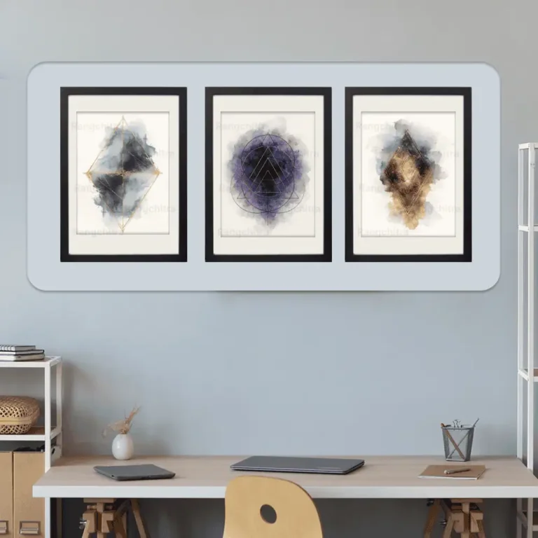 Form of Energy – Dynamic Modern Abstract Set