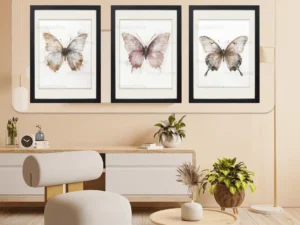 Butterfly of Freedom – Gentle Movement Set