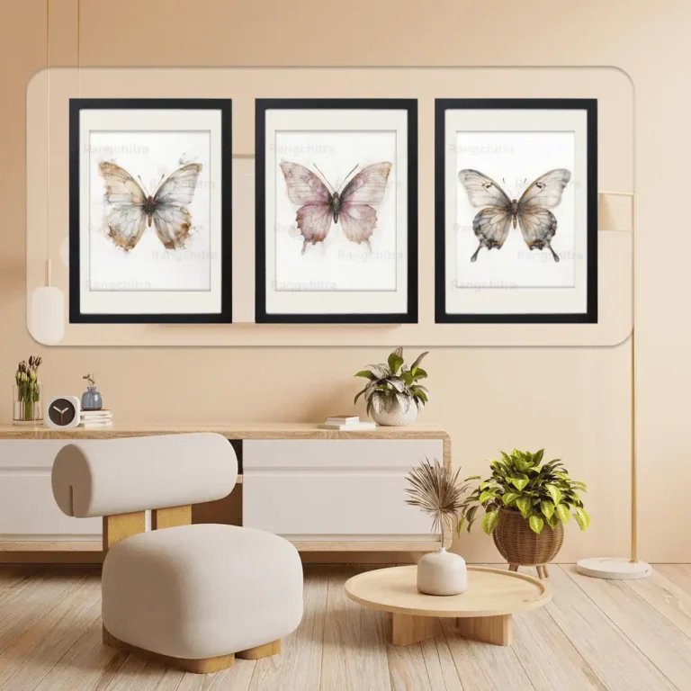 Butterfly of Freedom – Gentle Movement Set